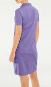 Polokleid flieder