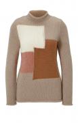 Pullover bunt