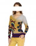 Pullover bunt Größe 38