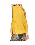 Pullover gelb