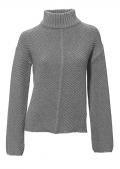 Pullover grau