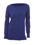 Pullover indigoblau