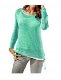 Pullover mint