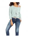 Pullover mint