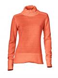 Pullover orange