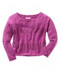 Pullover pink