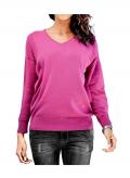 Pullover pink