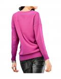 Pullover pink
