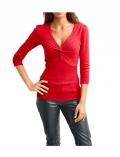Pullover rot
