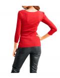 Pullover rot