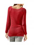 Pullover rot