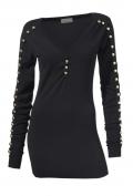Pullover schwarz