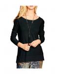 Pullover schwarz