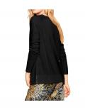 Pullover schwarz