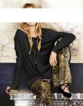 Pullover schwarz