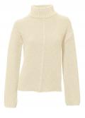 Pullover wollweiß