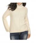 Pullover wollweiß