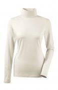 Rollkragenshirt natur