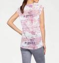 Shirt mit Nieten bunt