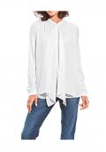 Shirtbluse ecru