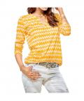 Shirtbluse mais-creme