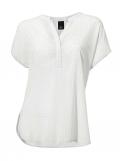 Shirtbluse offwhite