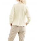Shirtjacke ecru Gr. 38