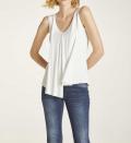 Shirttop offwhite