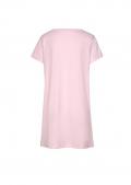 Sleepshirt mit Snoopy-Motiv rosa