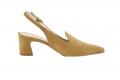 Slingpumps camel