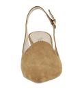 Slingpumps camel