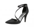 Slingpumps schwarz