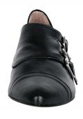 Slipper schwarz Gr. 38