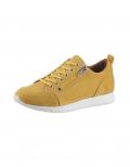 Sneaker gelb