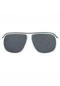 Sonnenbrille weiß