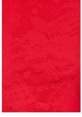 Spitzenbluse rot