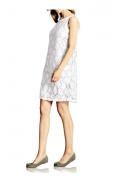 Spitzenkleid creme
