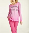 Statementshirt pink