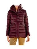Steppjacke bordeaux