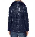 Steppjacke marine