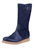 Stiefel blau Gr. 43