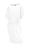 Strandkleid weiß