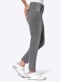 Stretchjeans light grey-denim