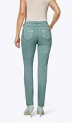 Stretchjeans mint