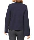 Strickjacke marine