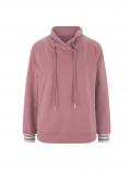 Sweatshirt rosenholz