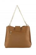 Tasche cognac