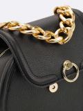 Tasche schwarz-gold