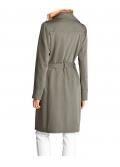 Trenchcoat schilfgrün