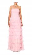 Tüllkleid rosé